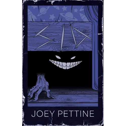 Sid: A Horror Story For Parents And Children - Paperback