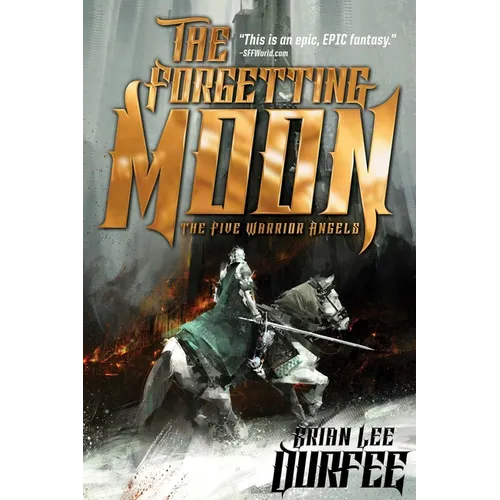 The Forgetting Moon - Paperback