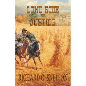Long Ride for Justice - Paperback