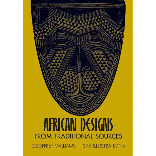 African Designs from Traditional Sources - Paperback