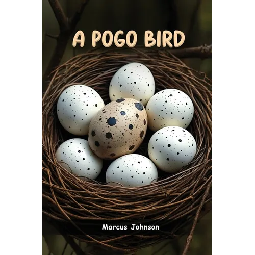 A Pogo Bird - Paperback