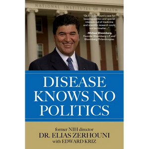 Disease Knows No Politics - Hardcover