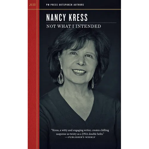 Not What I Intended - Paperback