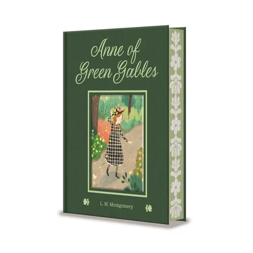 Anne of Green Gables - Hardcover