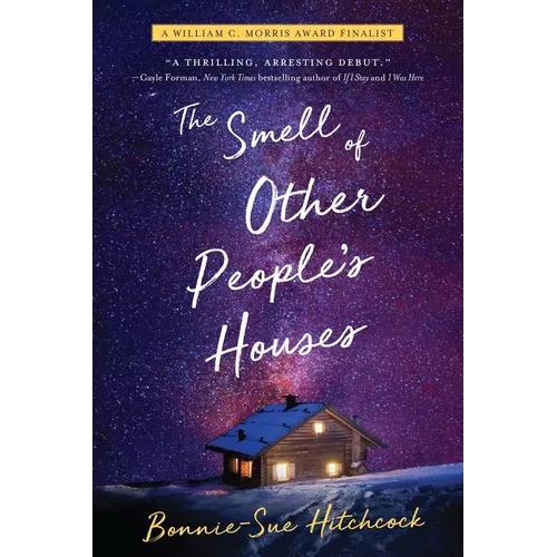 The Smell of Other People's Houses - Paperback