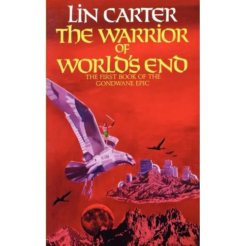The Warrior of World's End - Paperback