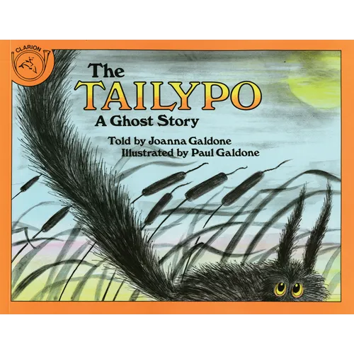 The Tailypo: A Ghost Story - Paperback