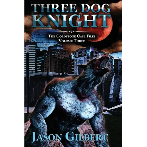 Three Dog Knight - Paperback