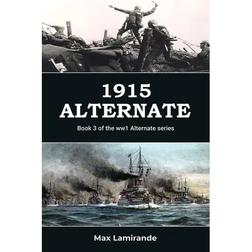 1915 Alternate - Paperback