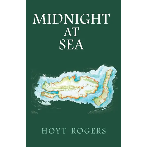 Midnight at Sea - Paperback