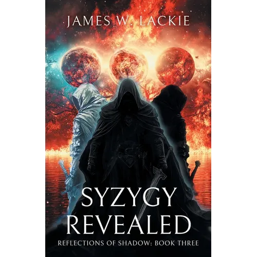 Syzygy Revealed - Paperback