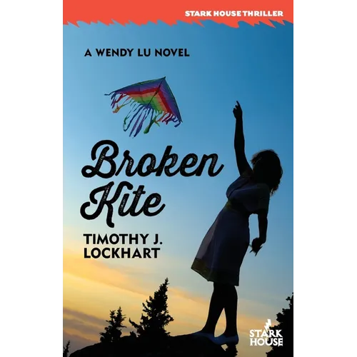 Broken Kite - Paperback