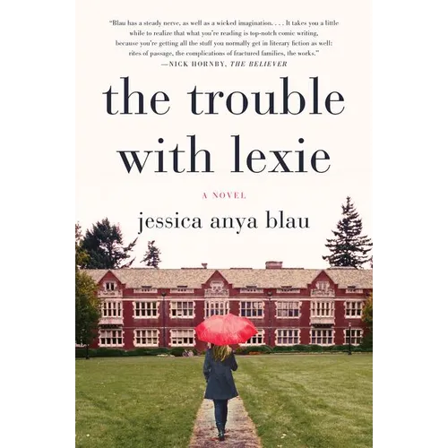 The Trouble with Lexie - Paperback