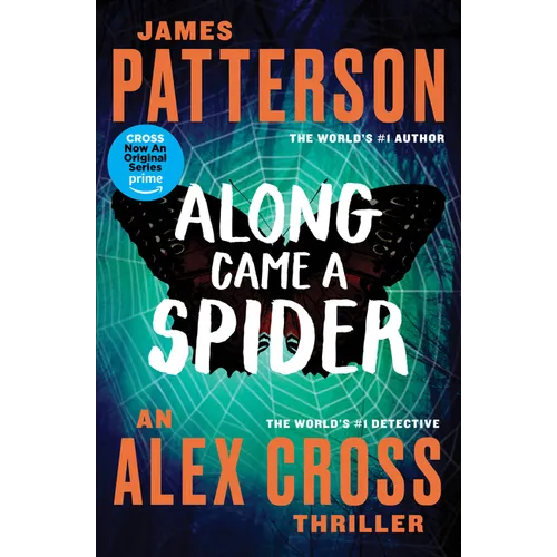 Along Came a Spider - Paperback