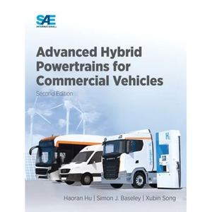 Advanced Hybrid Powertrains for Commercial Vehicles, 2E - Hardcover