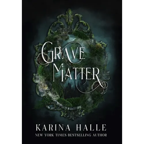 Grave Matter - Hardcover