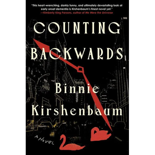 Counting Backwards - Hardcover