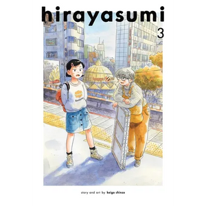 Hirayasumi, Vol. 3 - Paperback