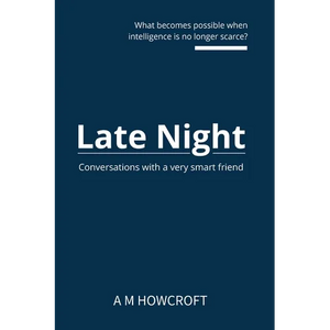 Late Night - Paperback