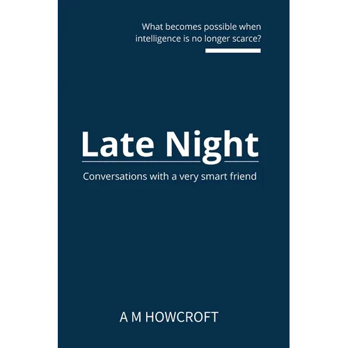 Late Night - Paperback