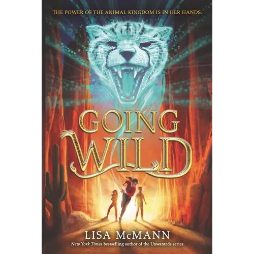Going Wild - Paperback