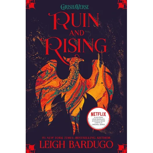 Ruin and Rising - Hardcover