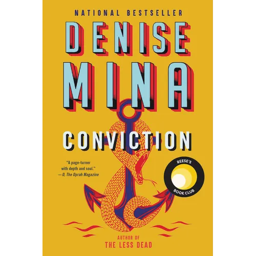 Conviction - Paperback