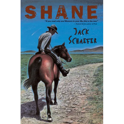 Shane - Paperback