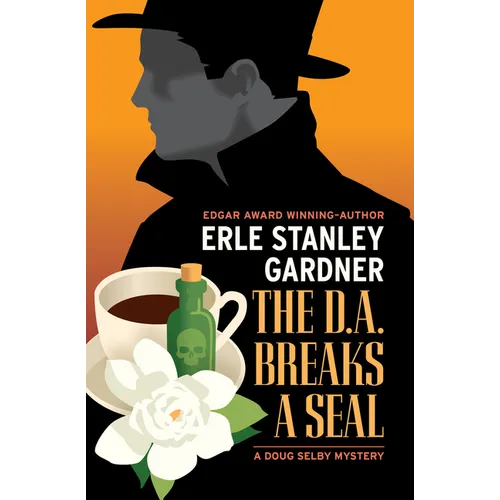 The D.A. Breaks a Seal - Paperback