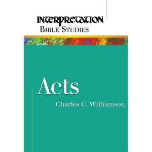 Acts - Paperback