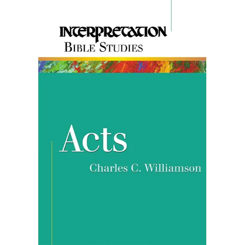 Acts - Paperback