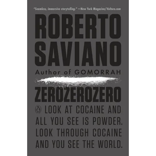 ZeroZeroZero - Paperback