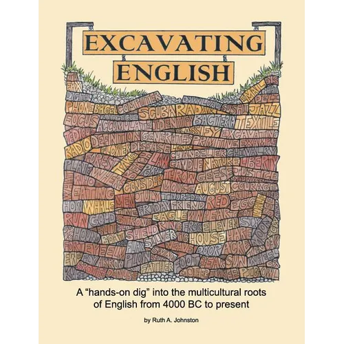 Excavating English - Paperback