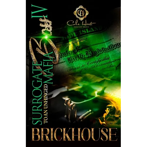 Surrogate To An Unhinged Mafia Boss 4 - Paperback