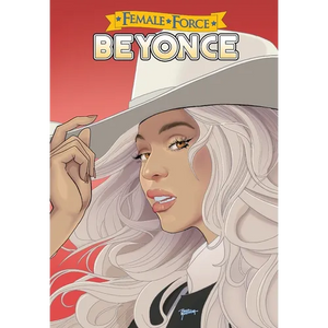 Female Force: Beyoncé - Paperback
