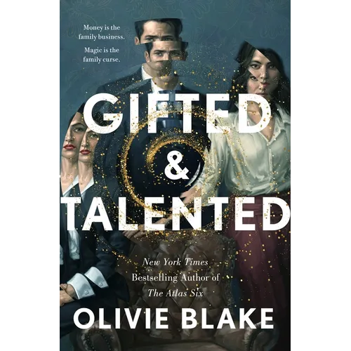 Gifted & Talented - Hardcover