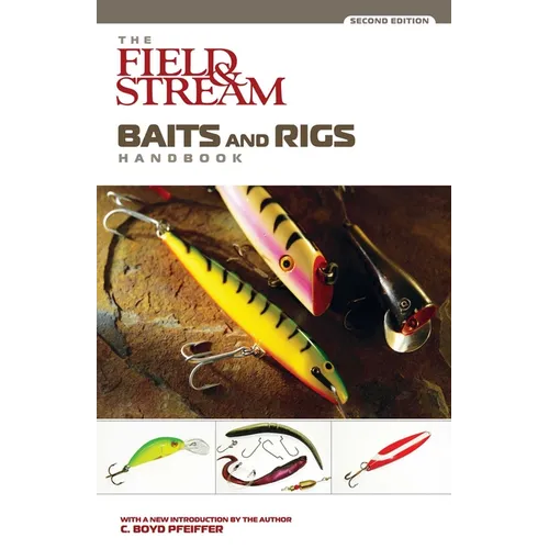 Field & Stream Baits and Rigs Handbook - Paperback