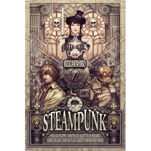 The Immersion Book of Steampunk - Paperback