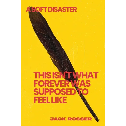 This Isn't What Forever Was Supposed To Feel Like: A Soft Disaster - Paperback