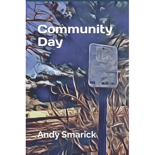 Community Day - Paperback
