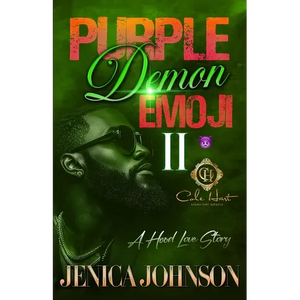 Purple Demon Emoji 2: A Hood Love Story: Finale - Paperback
