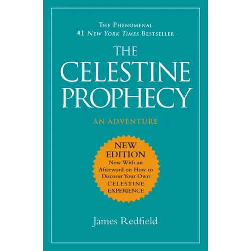 The Celestine Prophecy - Paperback