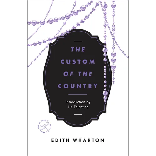 The Custom of the Country - Paperback