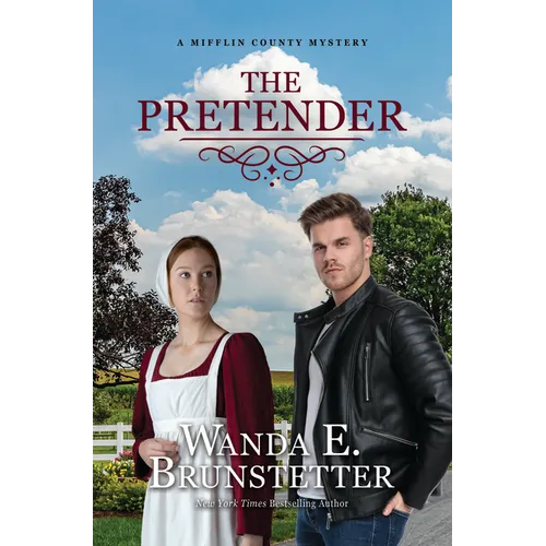 The Pretender: The Big Valley Disappearance - Library Binding