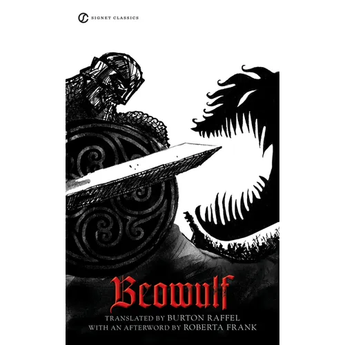 Beowulf - Mass Market Paperbound