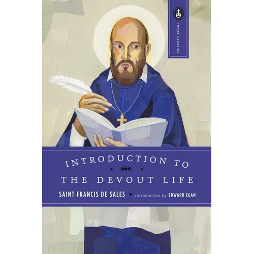 Introduction to the Devout Life - Paperback