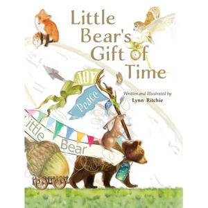 Little Bear's Gift of Time - Hardcover