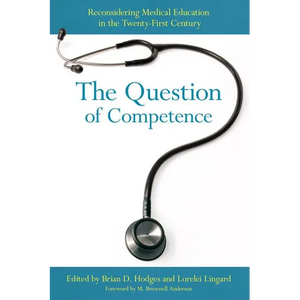 The Question of Competence - Paperback