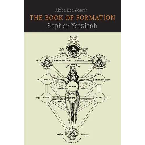 Sefer Yetzirah: The Book of Formation - Paperback