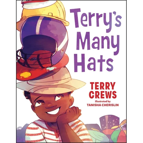 Terry's Many Hats - Hardcover